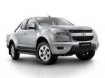 Holden Colorado LTZ Space Cab 2012 года